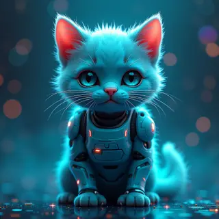 Cute Tattoo Ideas for Men: A Cyberpunk Guide