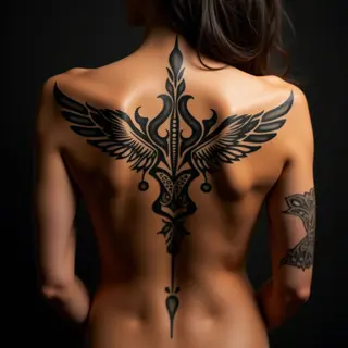 Cute Tribal Tattoos for Women: Best Placement Ideas