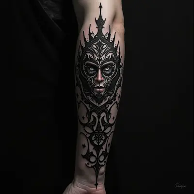 Unearthing Masters of Darkness: Finding Dark Art Tattoo Artists Near You