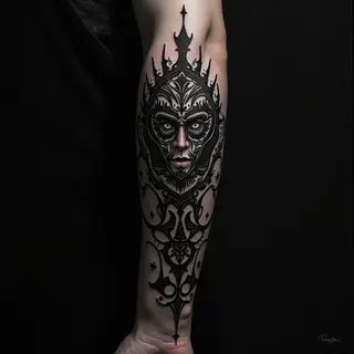 Unearthing Masters of Darkness: Finding Dark Art Tattoo Artists Near You