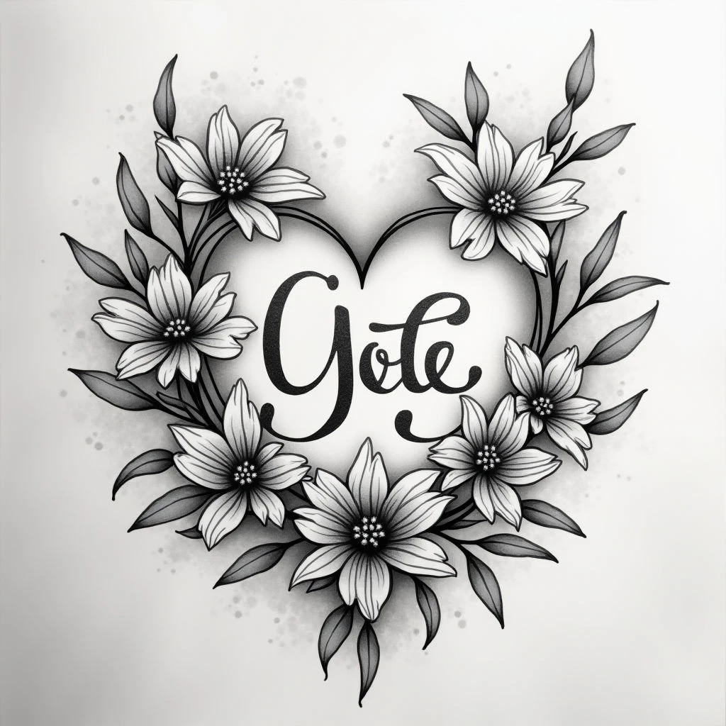 Death Date Tattoo Ideas: Memorials, Meanings & Healing Art