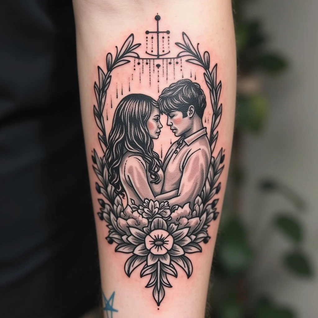 Honoring Life: Death Memorial Tattoo Ideas & Cultural Respect