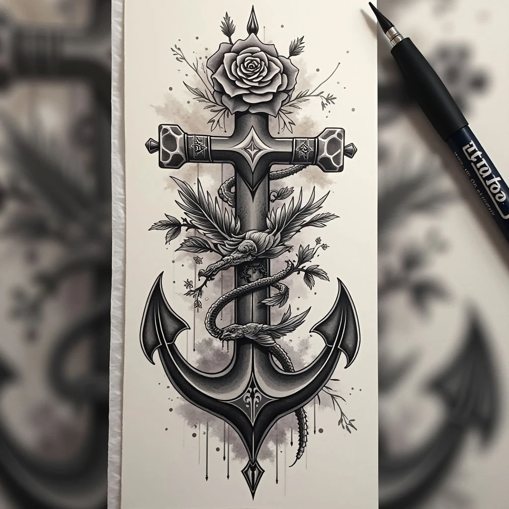 Unlocking Deep Meaning: Tattoo Symbols & Their Significance