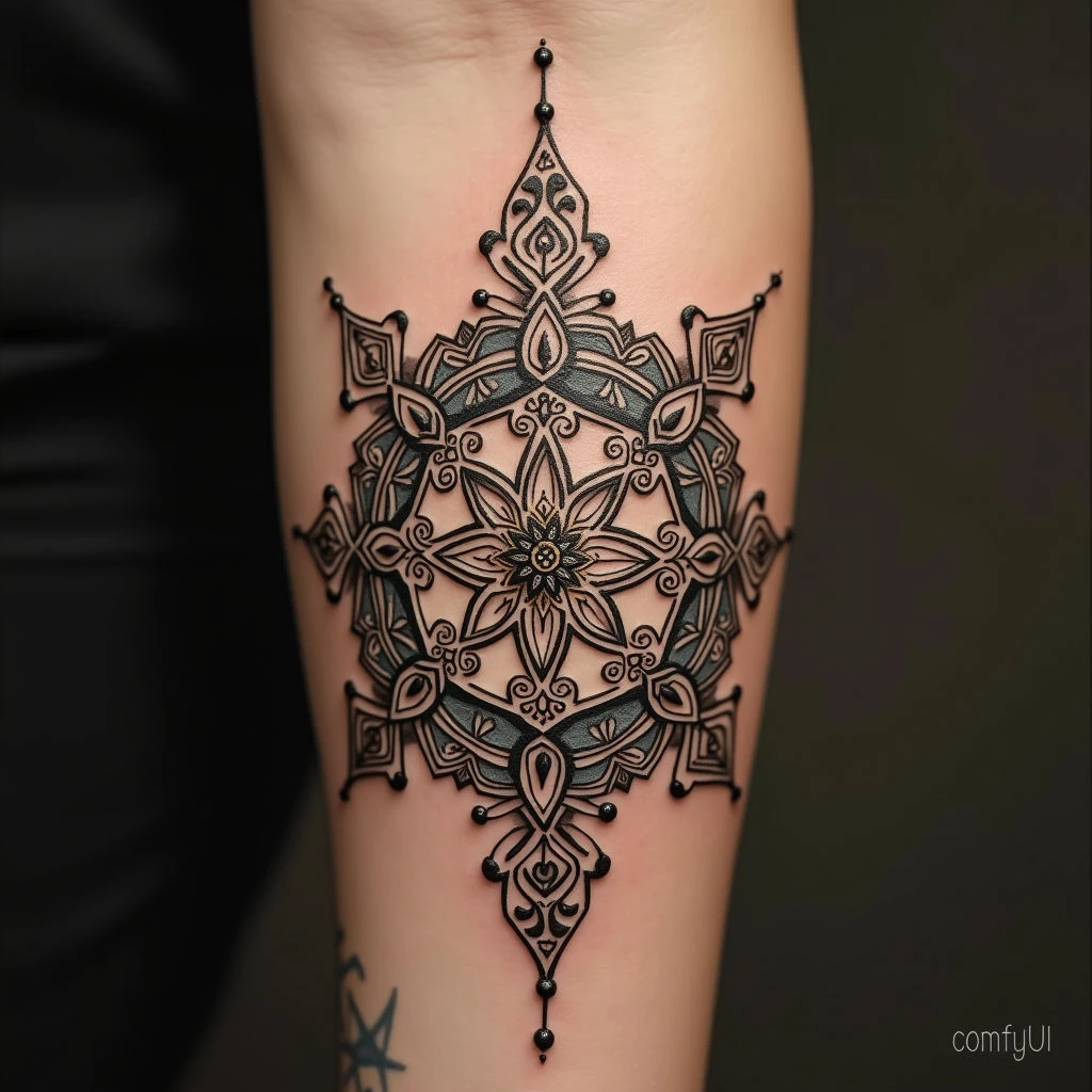 Unveiling Deep Meanings in Tattoo Symbols: A Spiritual Guide