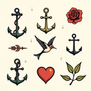 Unveiling Deep Meaning in Tattoo Symbols