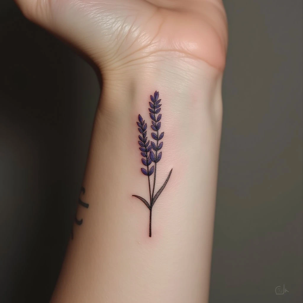 Finding Light: Tattoo Ideas to Symbolize Hope & Healing from Depression