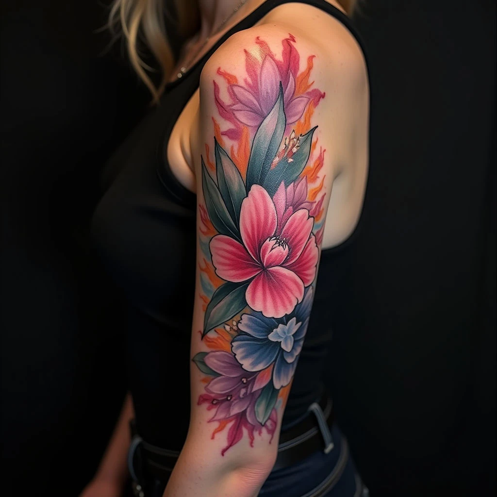 Design a Tattoo Sleeve: Styles, Ideas & Inspiration