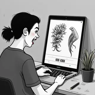Design Your Own Tattoo Online: Free & No Sign-Up Options Explored