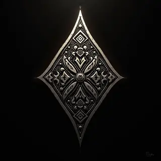 Diamond Tattoo Ideas: Symbolism & Cultural Sensitivity
