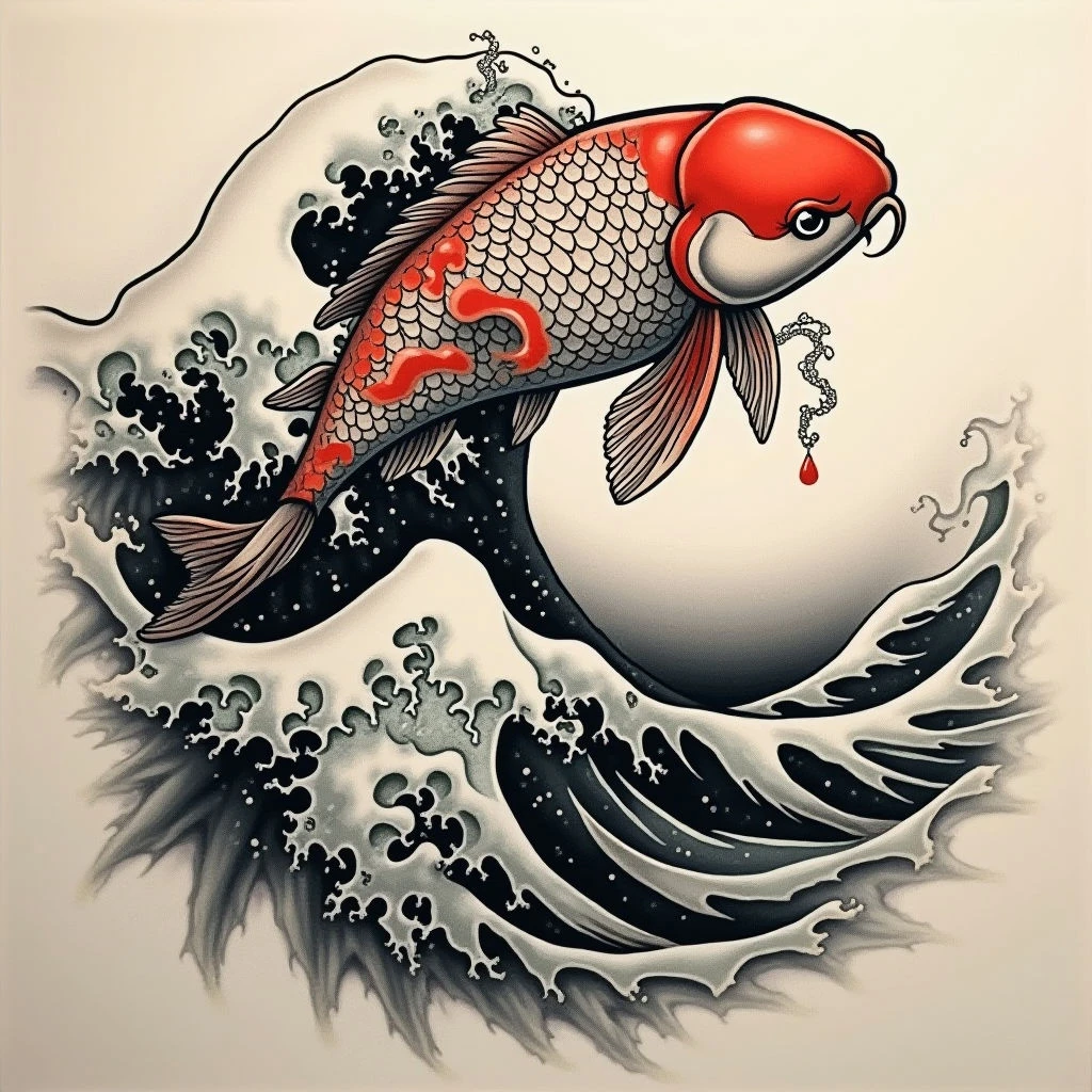 Decoding Japanese Tattoo Meanings: A Cultural Guide