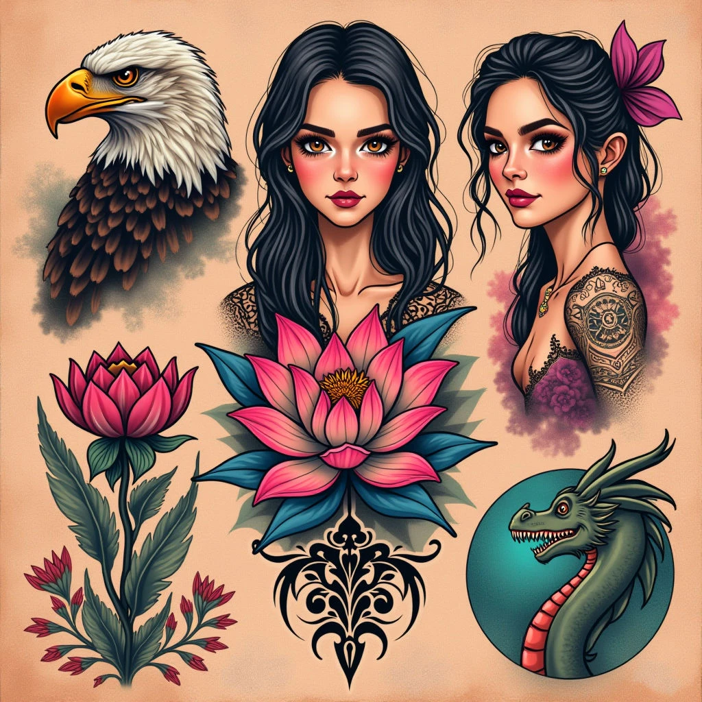 Exploring Diverse Tattoo Styles: A Comprehensive Guide