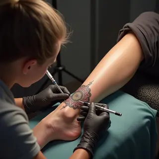 Do Ankle Tattoos Hurt More?