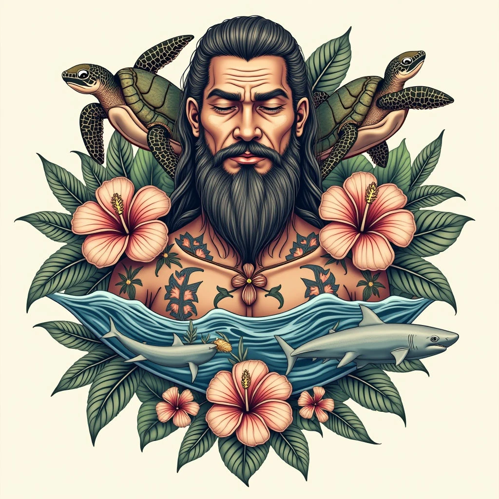 Do Hawaiian Tattoos Have Meaning?
