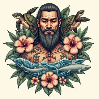 Do Hawaiian Tattoos Have Meaning?
