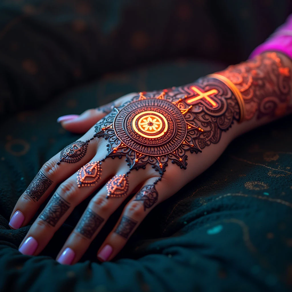 Decoding Henna: Meanings & Symbolism Behind Traditional Designs