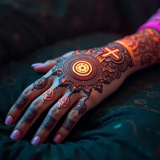 Decoding Henna: Meanings & Symbolism Behind Traditional Designs