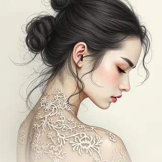 Do White Ink Tattoos Last?