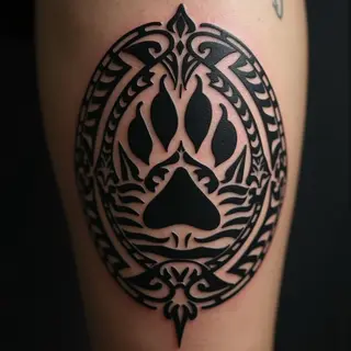 What Do Dog Paw Tattoos Mean? Unraveling the Symbolism