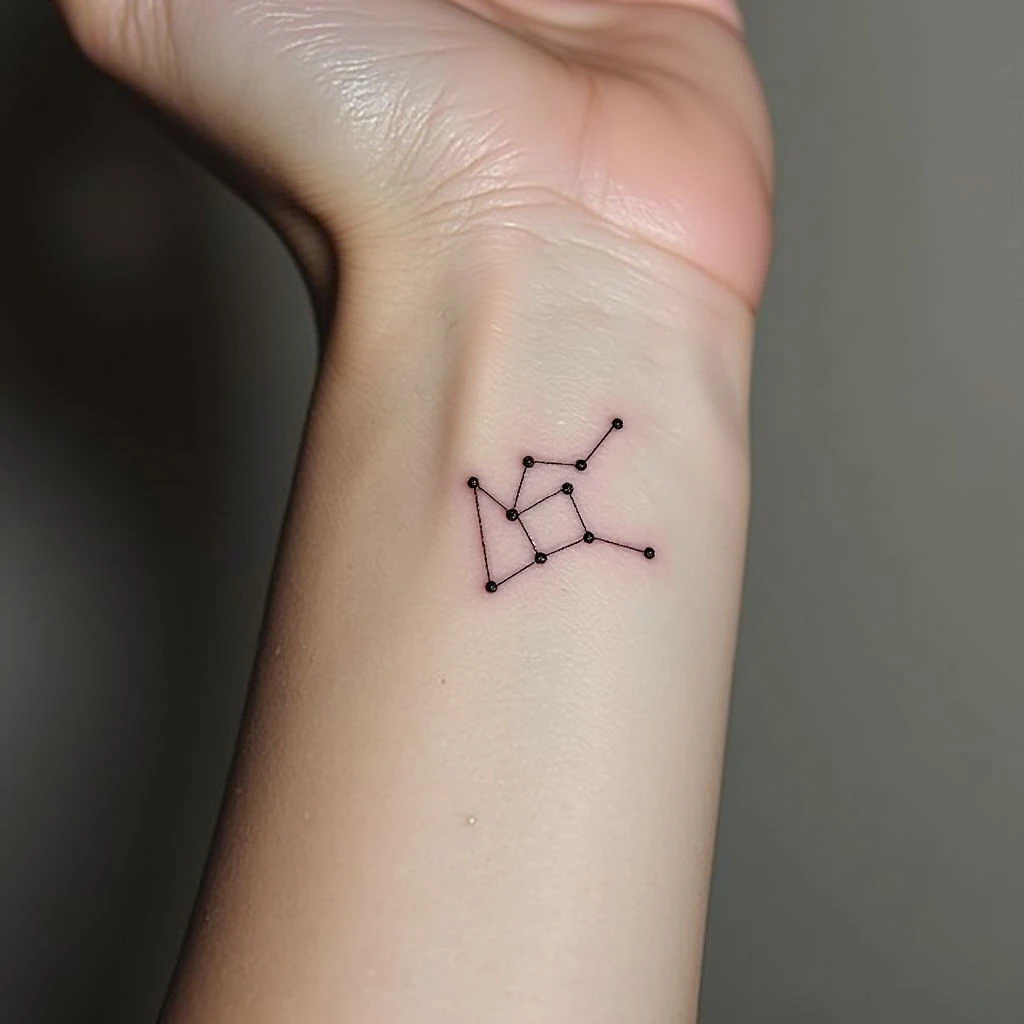 Dots on Wrist Tattoo: Meaning & Cultural Significance