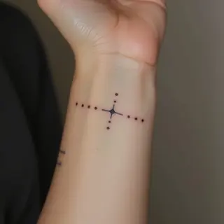 Dots on Wrist Tattoo: Meaning & Symbolism Explained