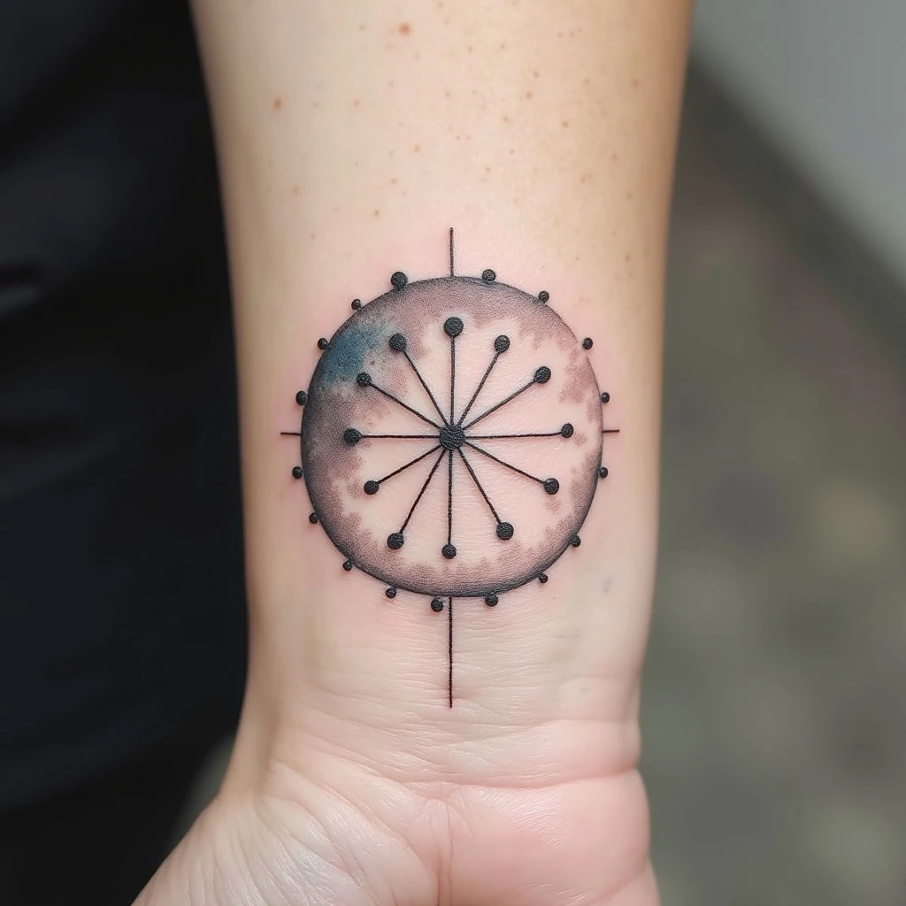 Decoding the Meaning of Dots on Wrist Tattoos