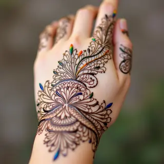 Easy Henna Designs for Beginners: A Gentle Guide to Temporary Body Art