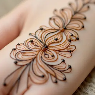 Easy Henna Designs for Beginners: A Step-by-Step Guide