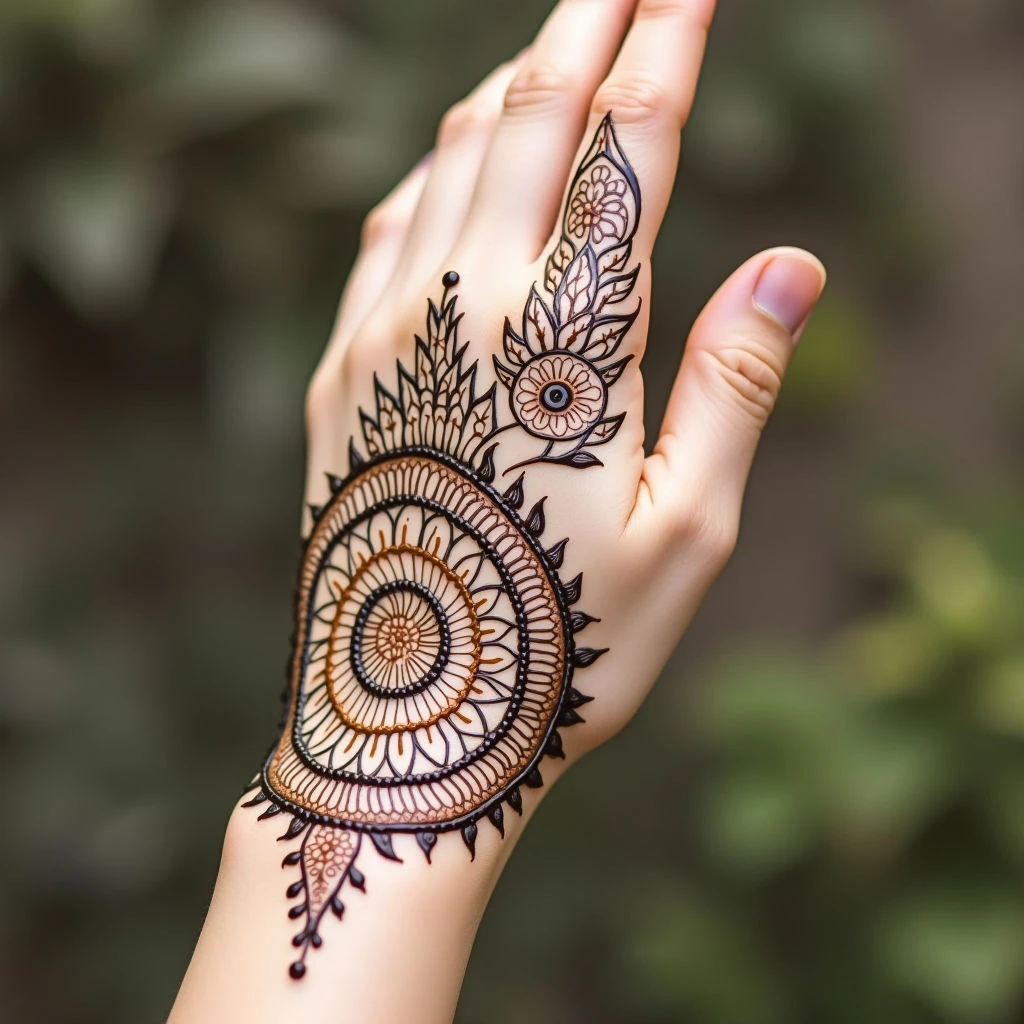 Easy Henna Tattoos for Beginners: A Beginner's Guide