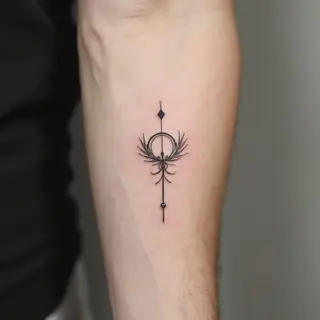 Easy Tattoo Drawing Ideas for Men: Subtle & Stylish Designs