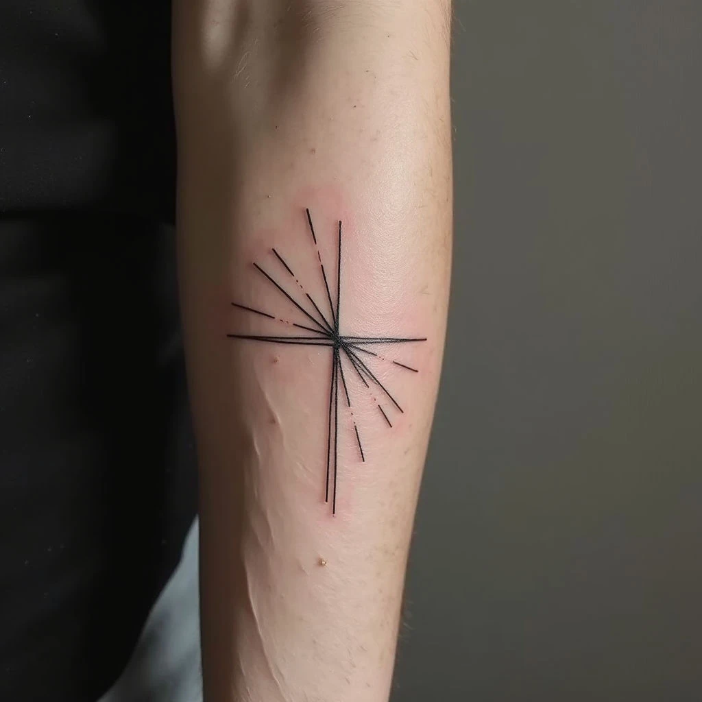 Easy Tattoo Ideas for Men: Simple Designs & Placement