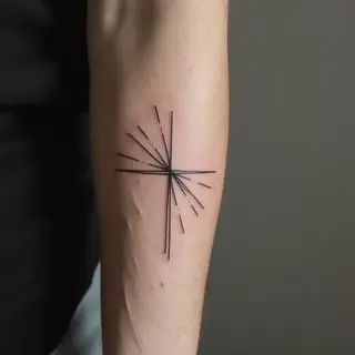 Easy Tattoo Ideas for Men: Simple Designs & Placement