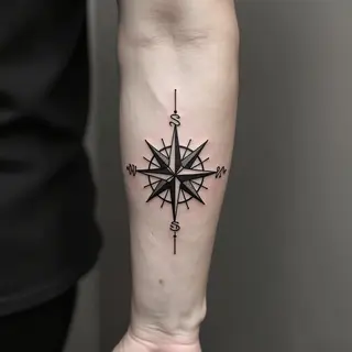 Easy Tattoo Ideas for Men: Simple Designs & Placement Guides