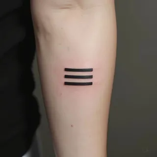 The Equal Sign Tattoo: Meaning & History