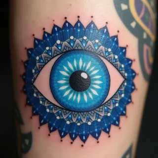 Evil Eye Tattoo Ideas: Symbolism, Designs & Inspiration