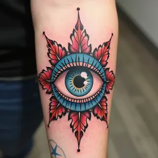 Evil Eye Tattoo Ideas: A Guide to Protection, Symbolism & Design