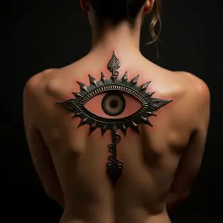 Evil Eye Tattoo: Meaning & Design Inspiration