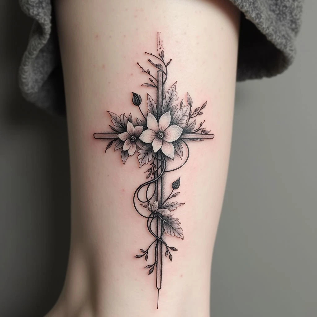 Faith Tattoo Designs for Females: Inspiration & Meaning