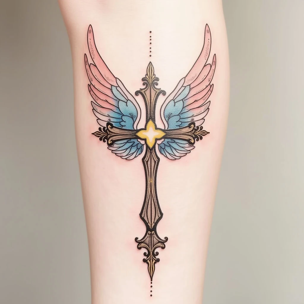 Faith Tattoo Designs for Ladies: Symbols, Meanings & Inspiration