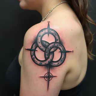 Family Shoulder Tattoo Ideas: A Guide to Meaningful Designs