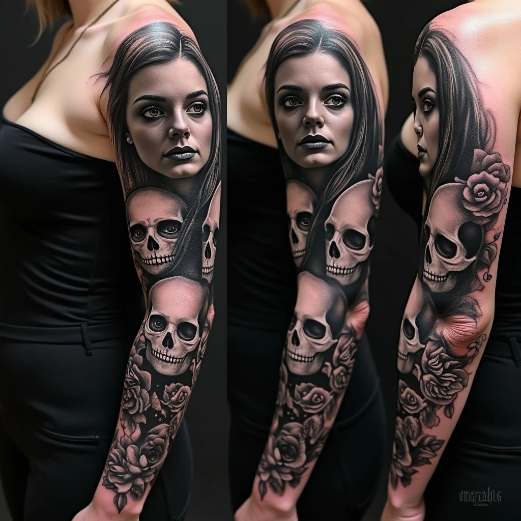 Family Sleeve Tattoo Ideas: Designs, Meanings & Inspiration