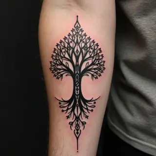 Family Symbol Tattoos for Guys: Ideas & Meaning