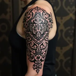 Honoring Whānau: Family Tattoo Designs & Cultural Significance