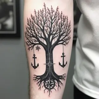 Family Tattoo Ideas for Men: Forearm Designs & Inspiration