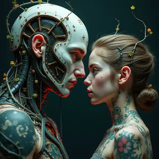 Father and Daughter Tattoo Designs: Symbolism & Inspiration