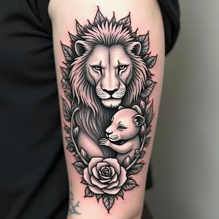 Father & Daughter Tattoo Designs: Meaningful Ink for a Special Bond