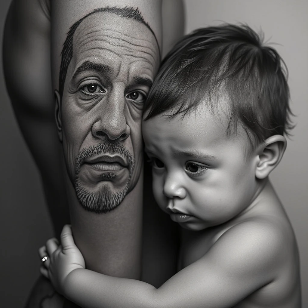 Father and Kids Tattoo Ideas: Designs, Symbolism & Inspiration