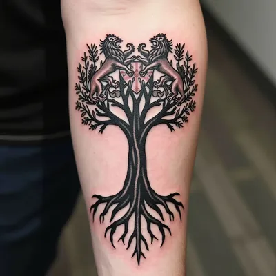 Father & Son Tattoo Ideas: A Timeless Bond in Ink