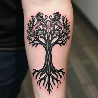 Father & Son Tattoo Ideas: A Timeless Bond in Ink