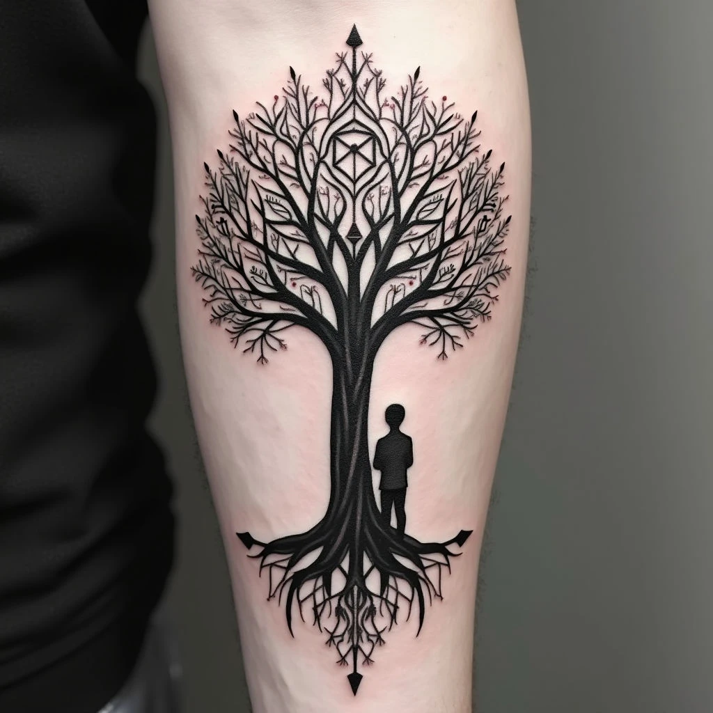 Father & Son Tattoo Ideas: Meaningful Designs & Symbolism