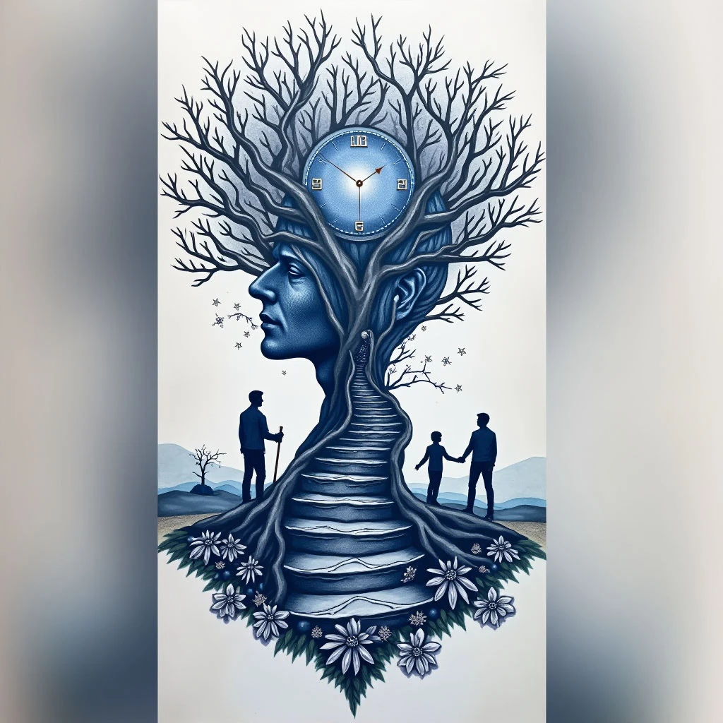 Father and Sons Tattoo Ideas: A Tapestry of Legacy & Connection